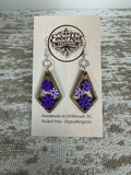 🌼 Spring Bloom Floral - Dangle Earrings