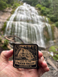 Bridal Falls Magnet - Chilliwack, BC