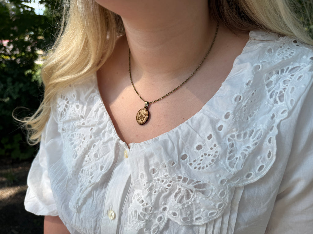 Butterfly - Transformation, Courage and Becoming