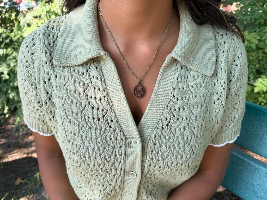 Butterfly - Transformation, Courage and Becoming