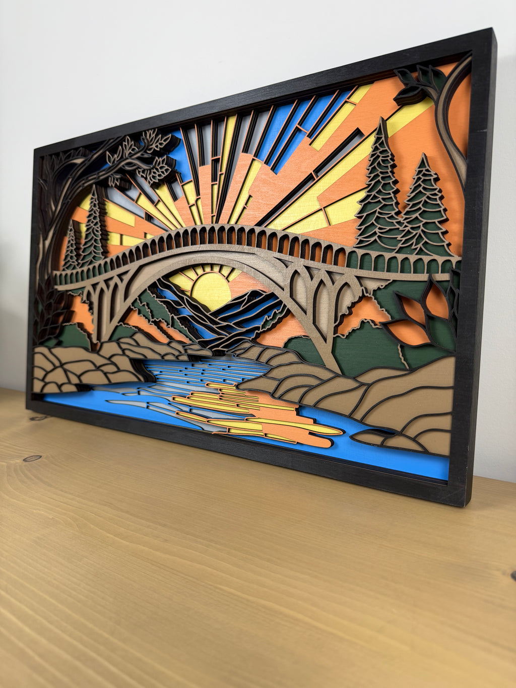 Sunrise Bridge