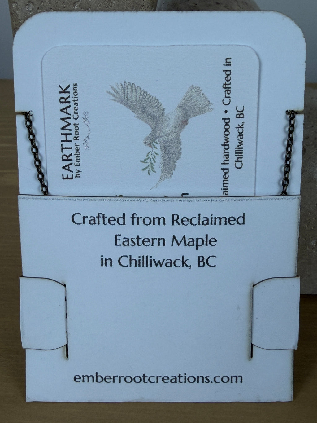 Dove Pendant - Peace, Hope and New Beginnings