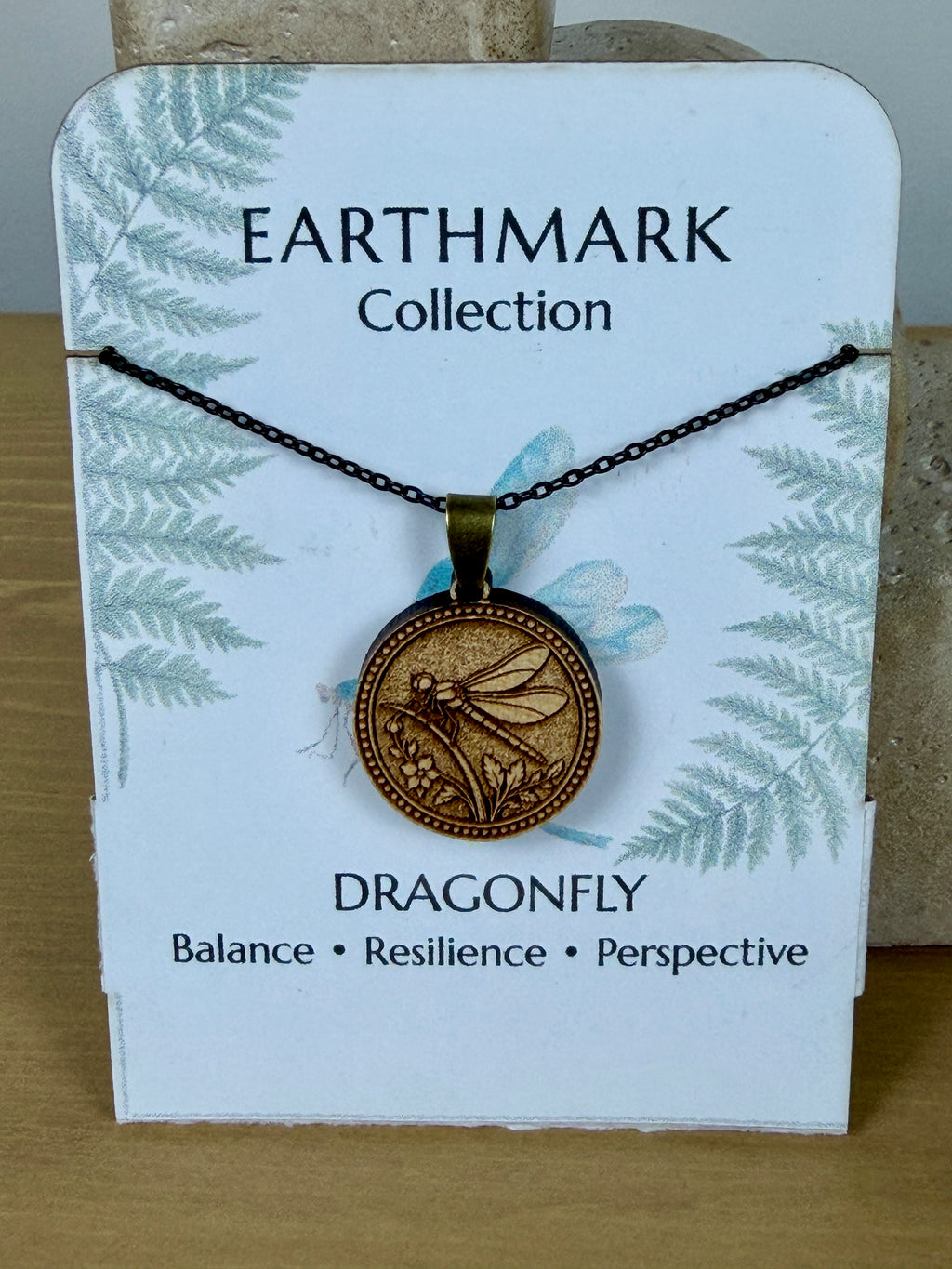 Dragonfly - Balance, Resilience and Perspective