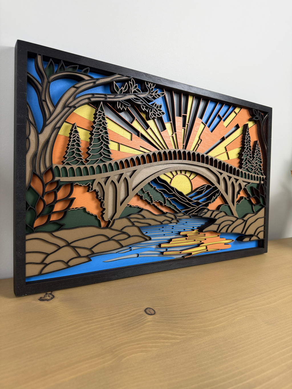 Sunrise Bridge
