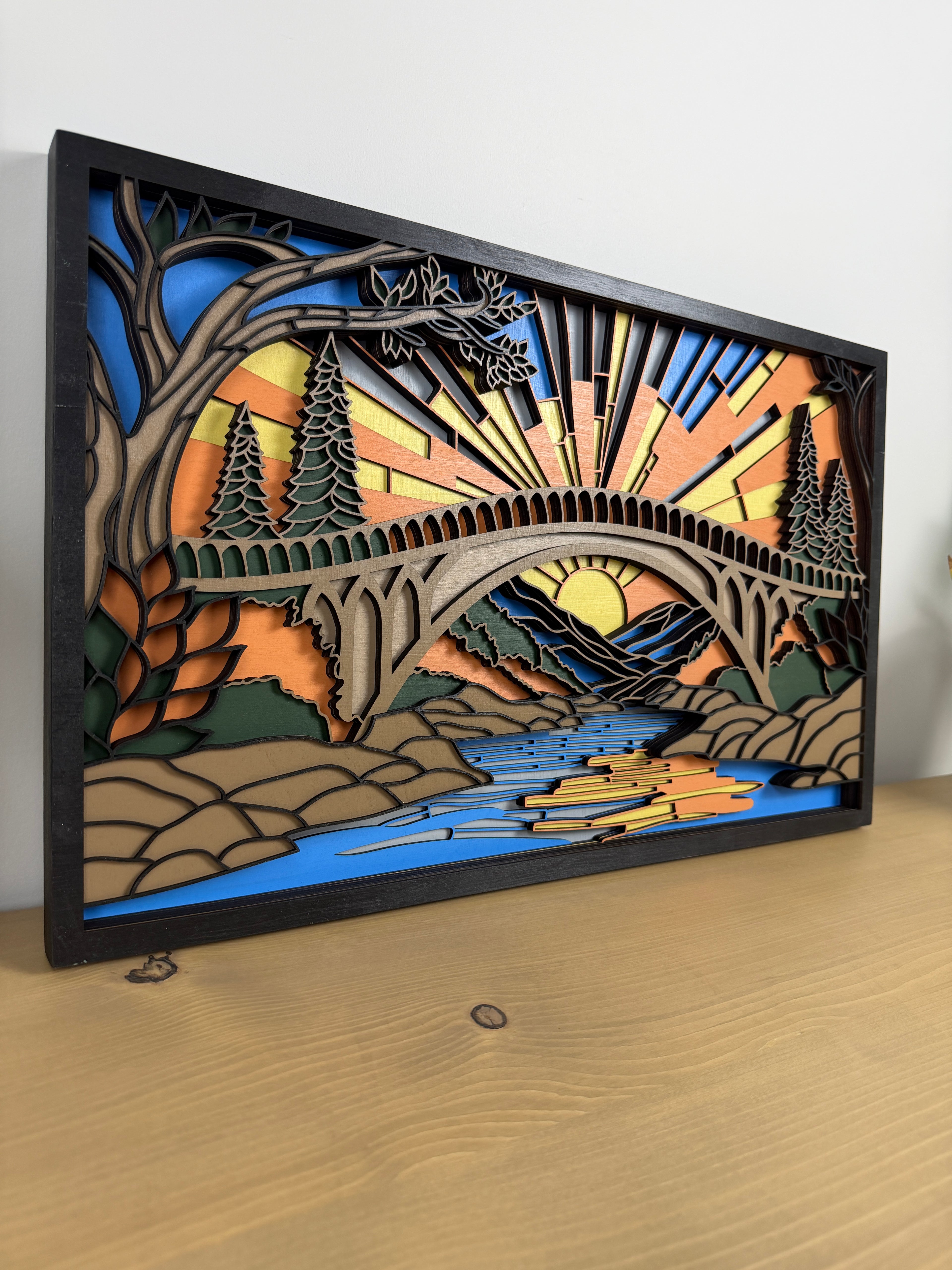 Sunrise Bridge