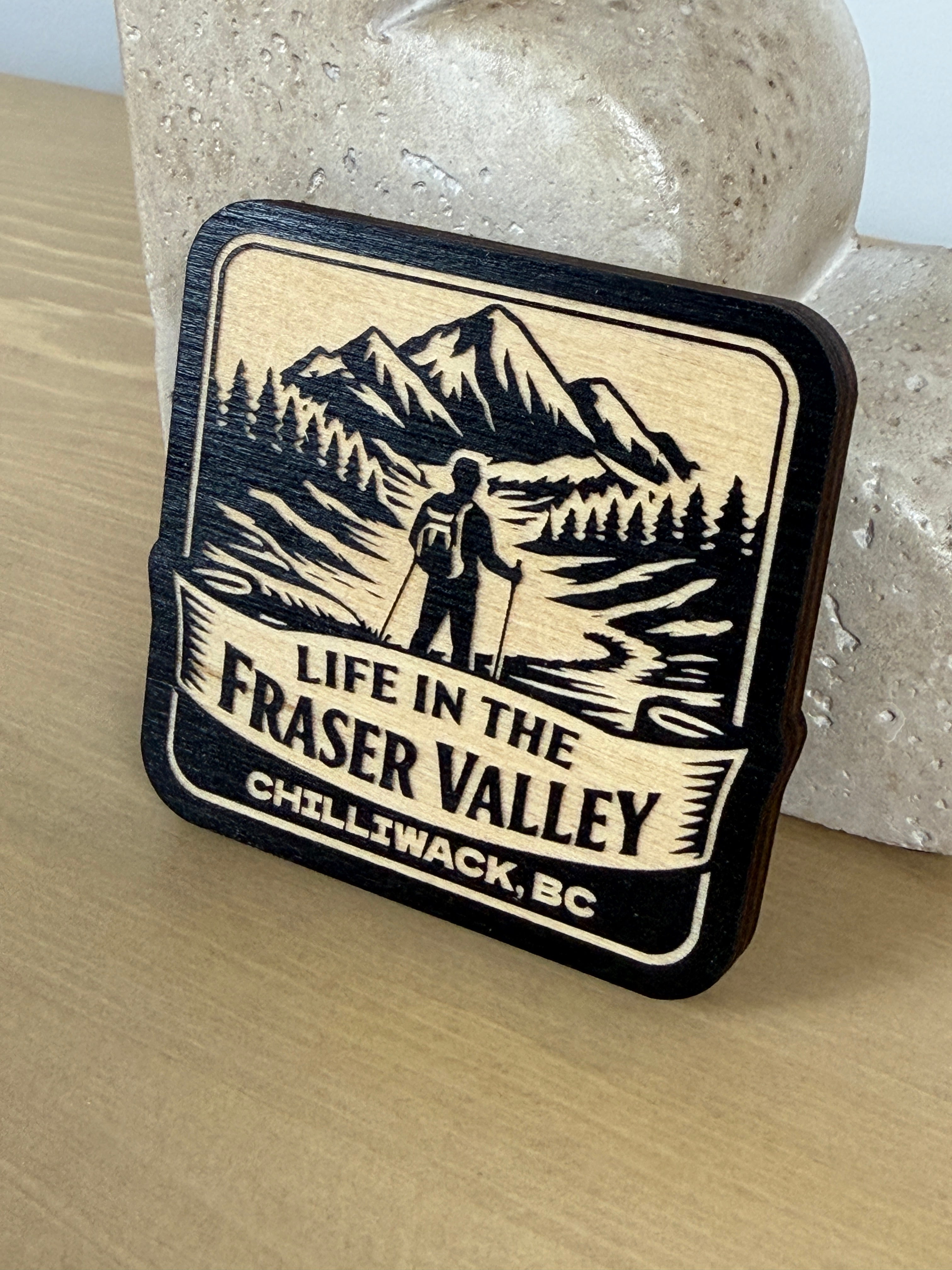 Life in the Fraser Valley Magnet - Chilliwack - Hiking