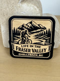 Life in the Fraser Valley Magnet - Chilliwack - Mountain Biking