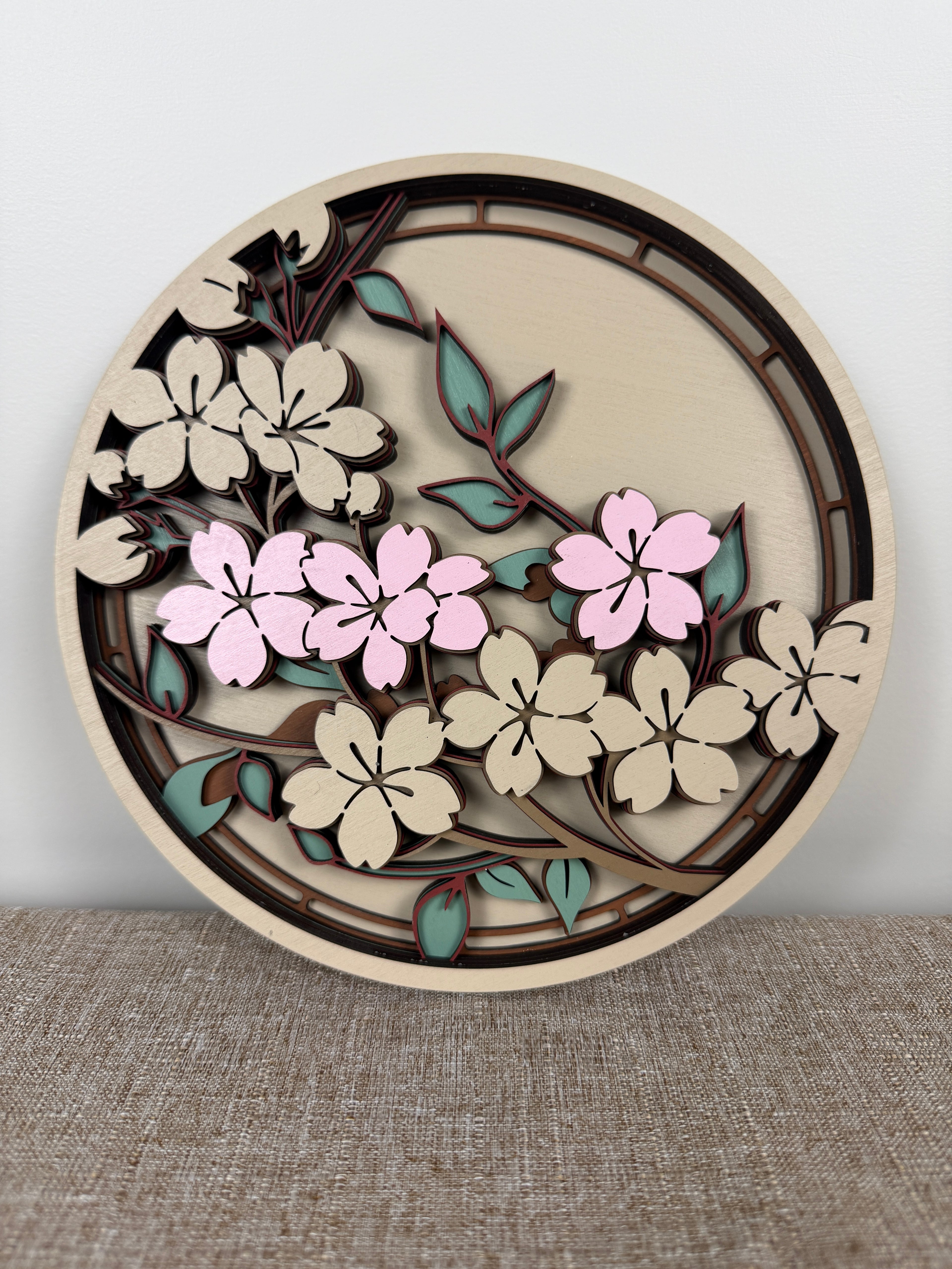 Blossoming Spring