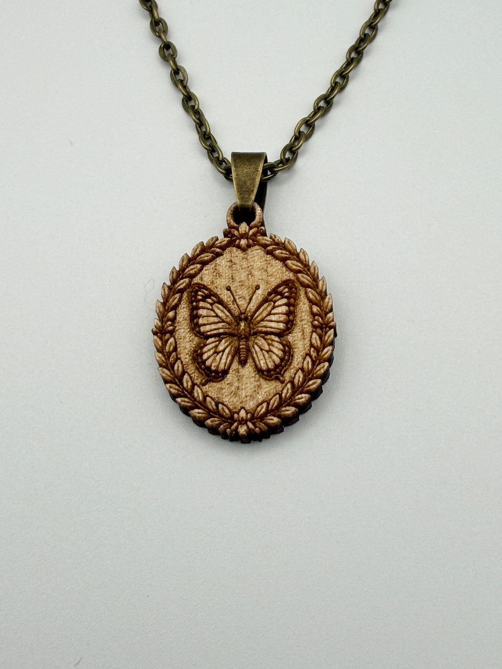 Butterfly - Transformation, Courage and Becoming
