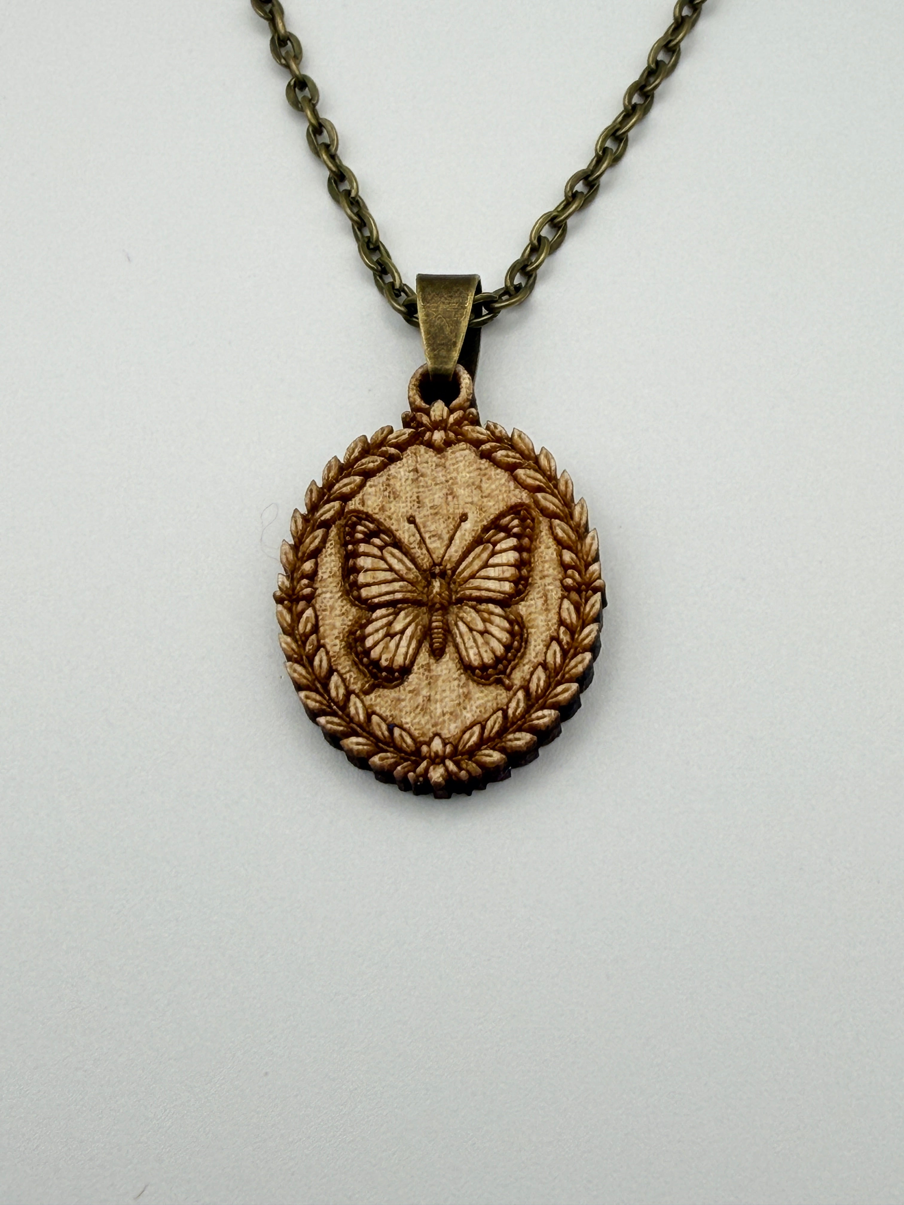 Butterfly - Transformation, Courage and Becoming