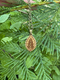 Cedar Pendant - Strength, Endurance, and Stability