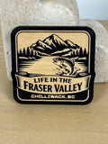Life in the Fraser Valley Magnet - Chilliwack - Fishing