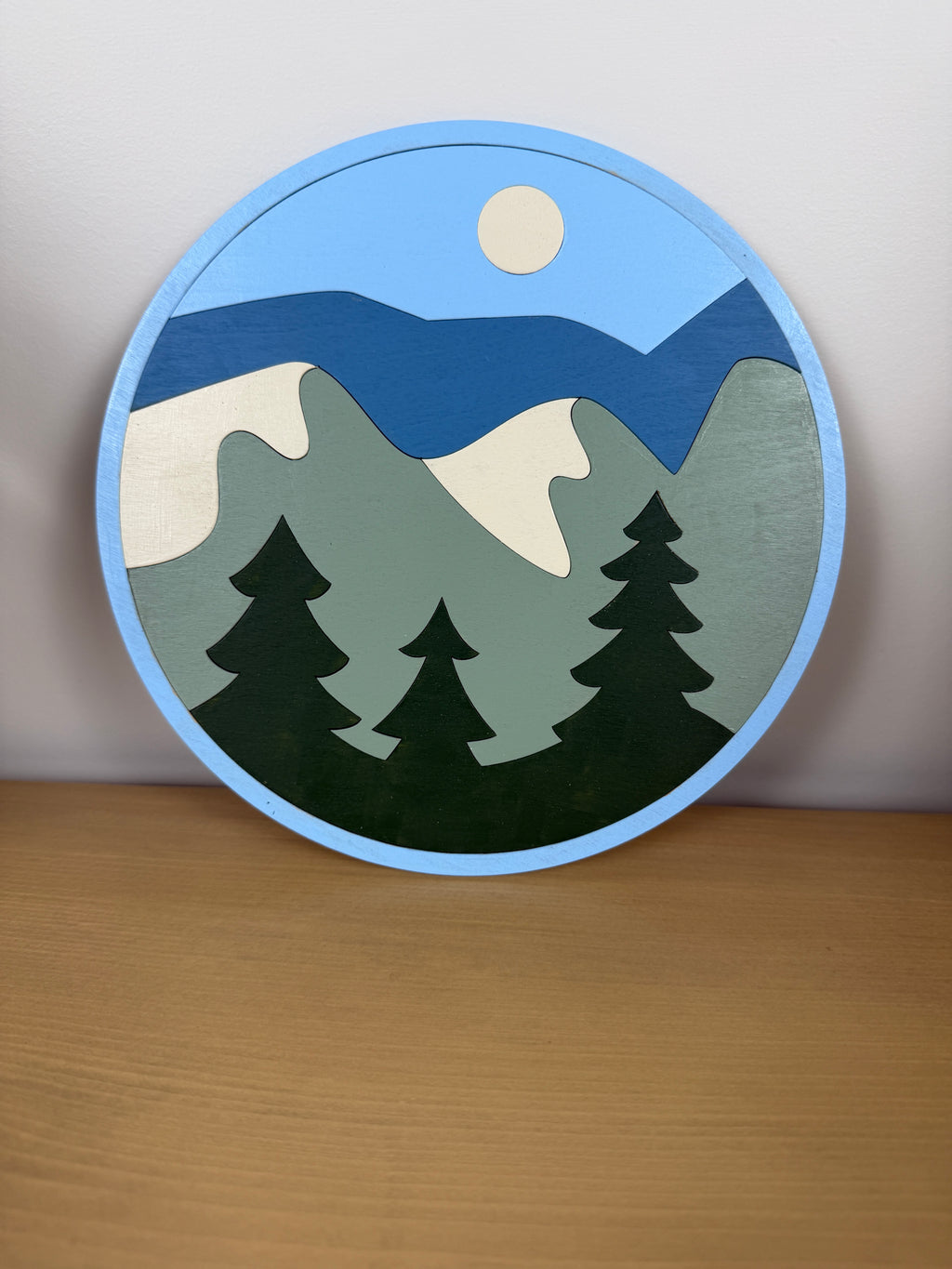Paint & Assemble Kit -Nature Collection