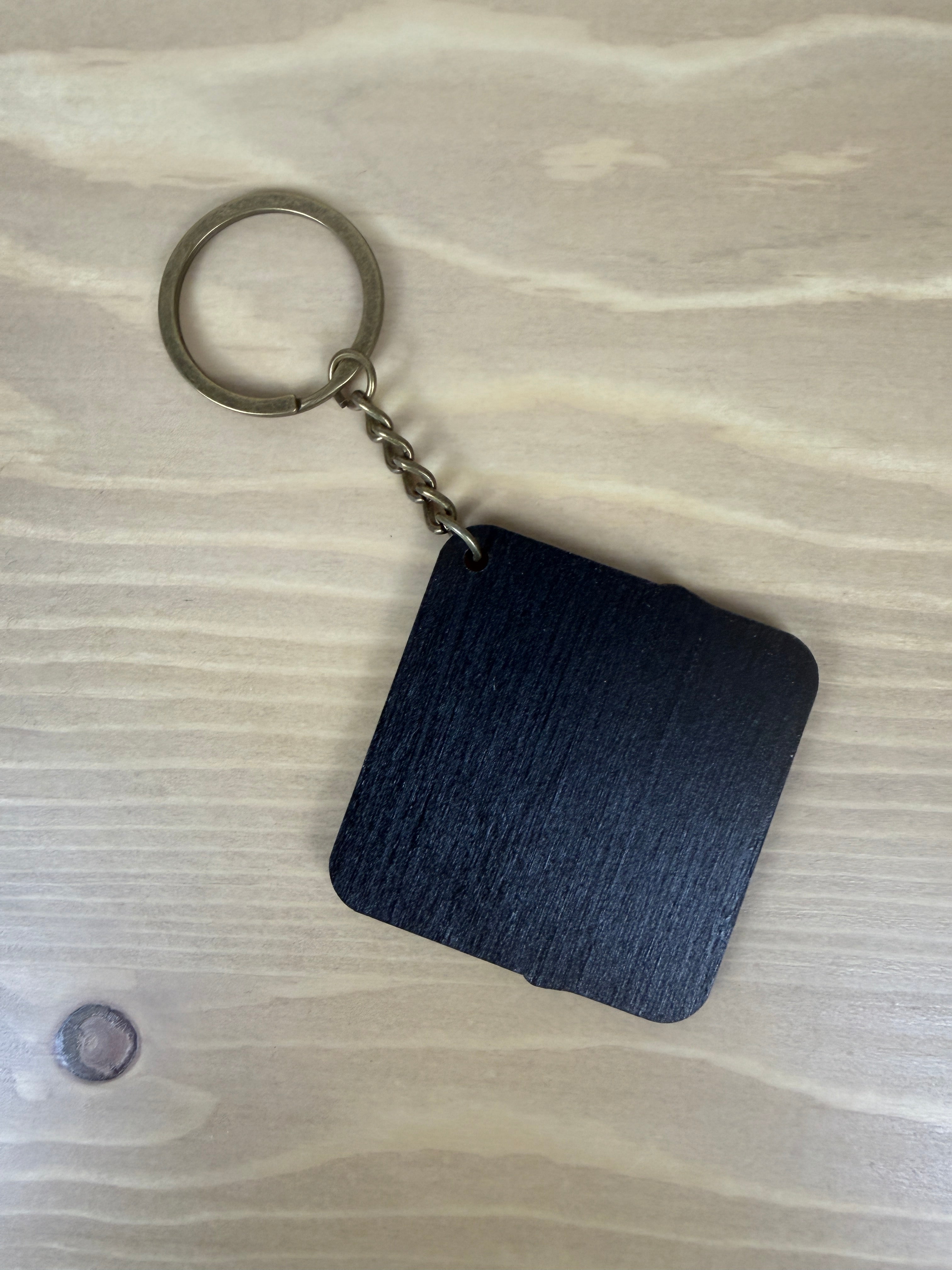 Life in the Fraser Valley Keychain - Chilliwack - Hiking