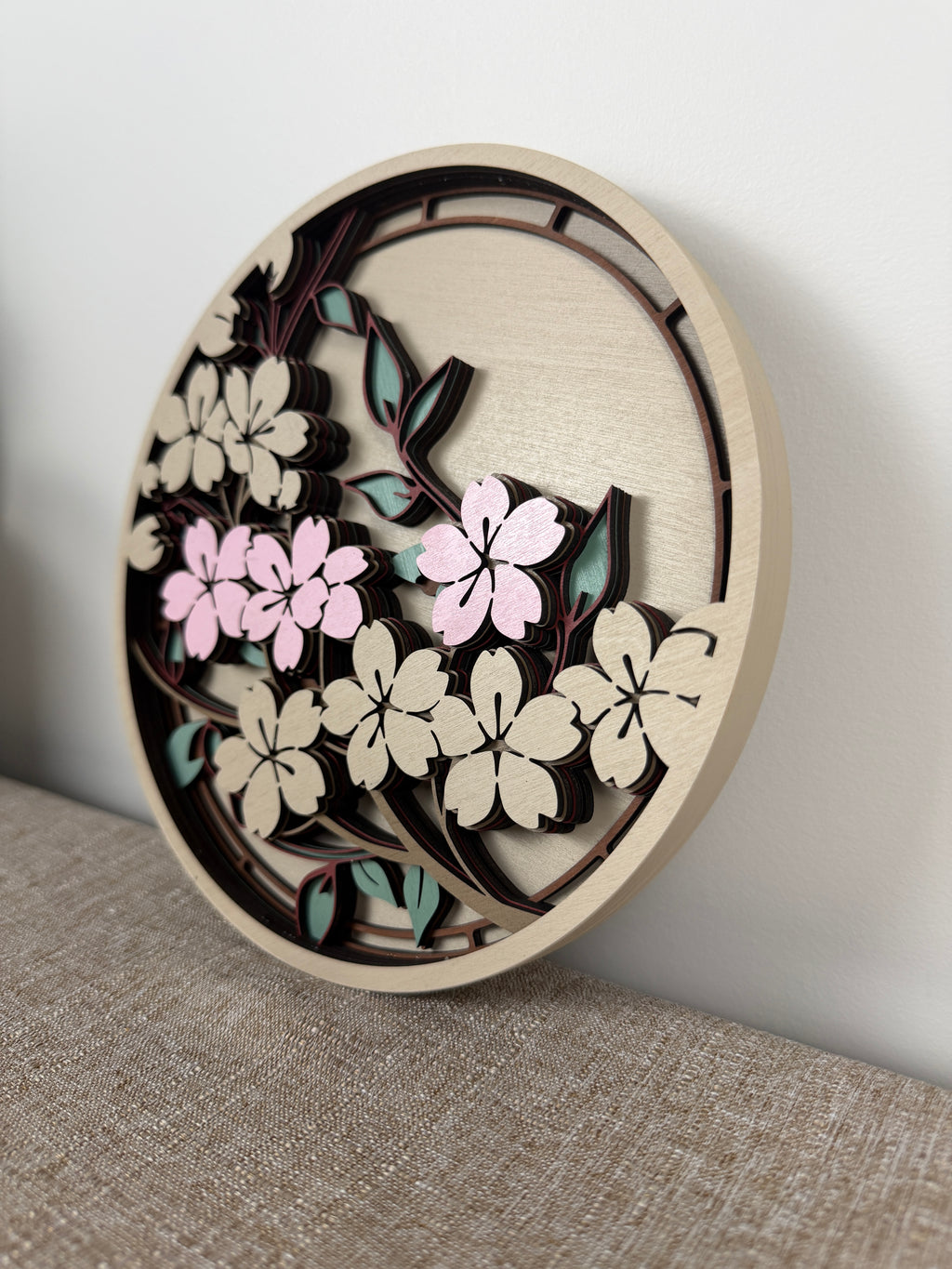 Blossoming Spring