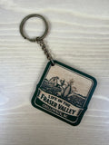 Life in the Fraser Valley Keychain - Chilliwack -Cornfield Days