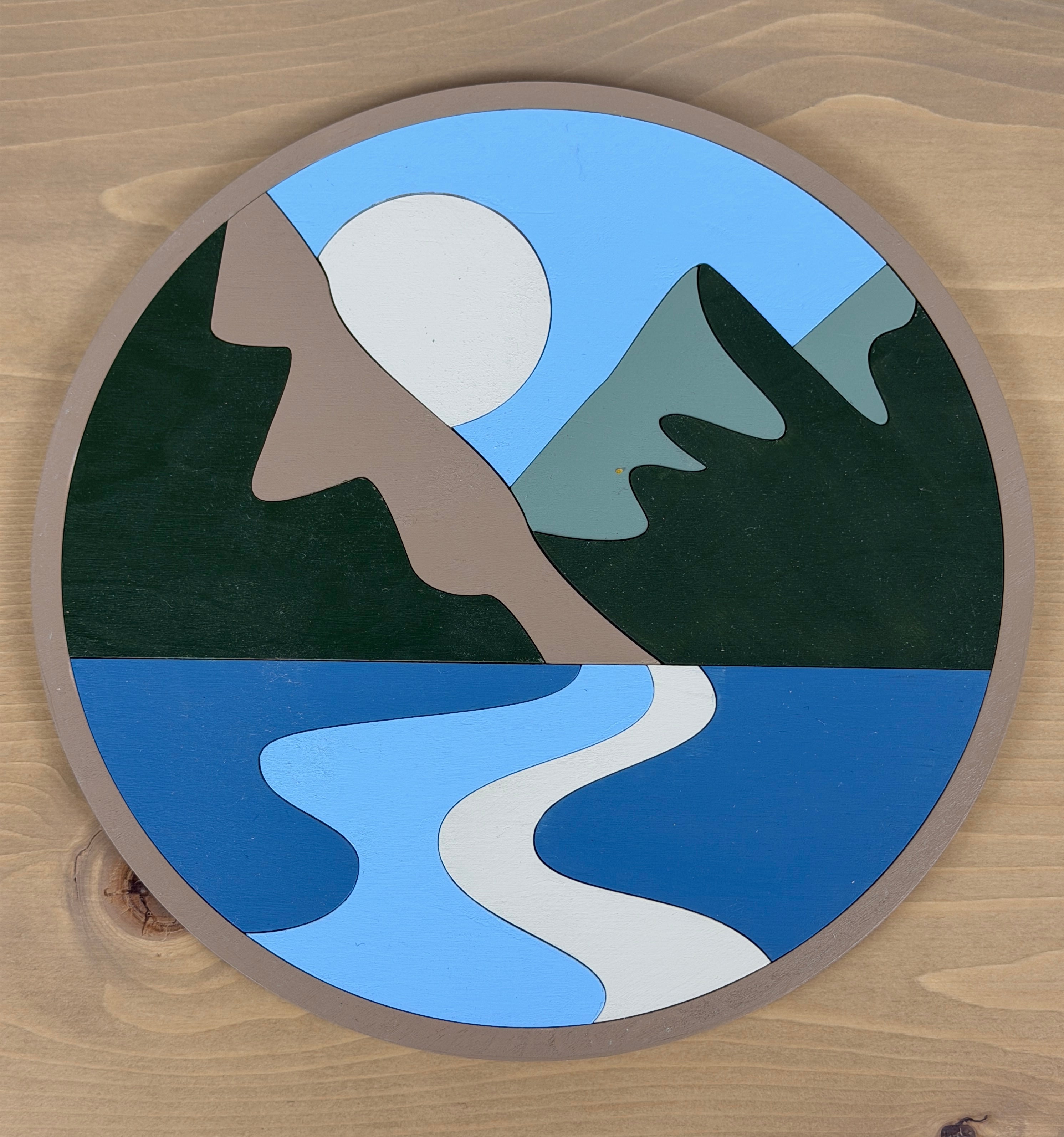 Paint & Assemble Kit -Nature Collection