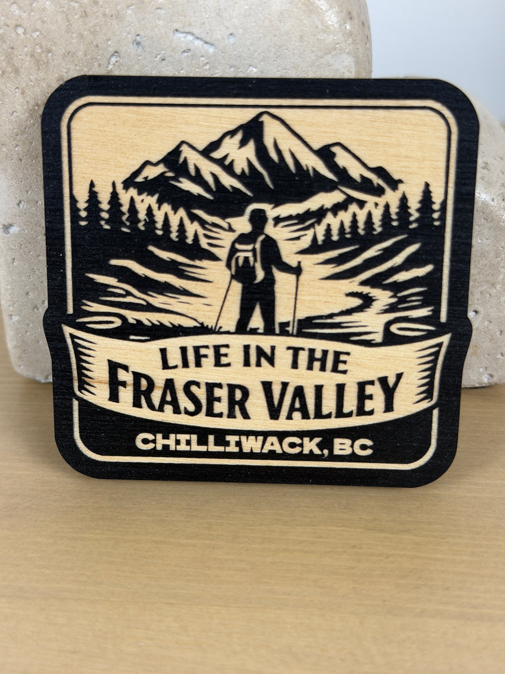 Life in the Fraser Valley Magnet - Chilliwack - Hiking