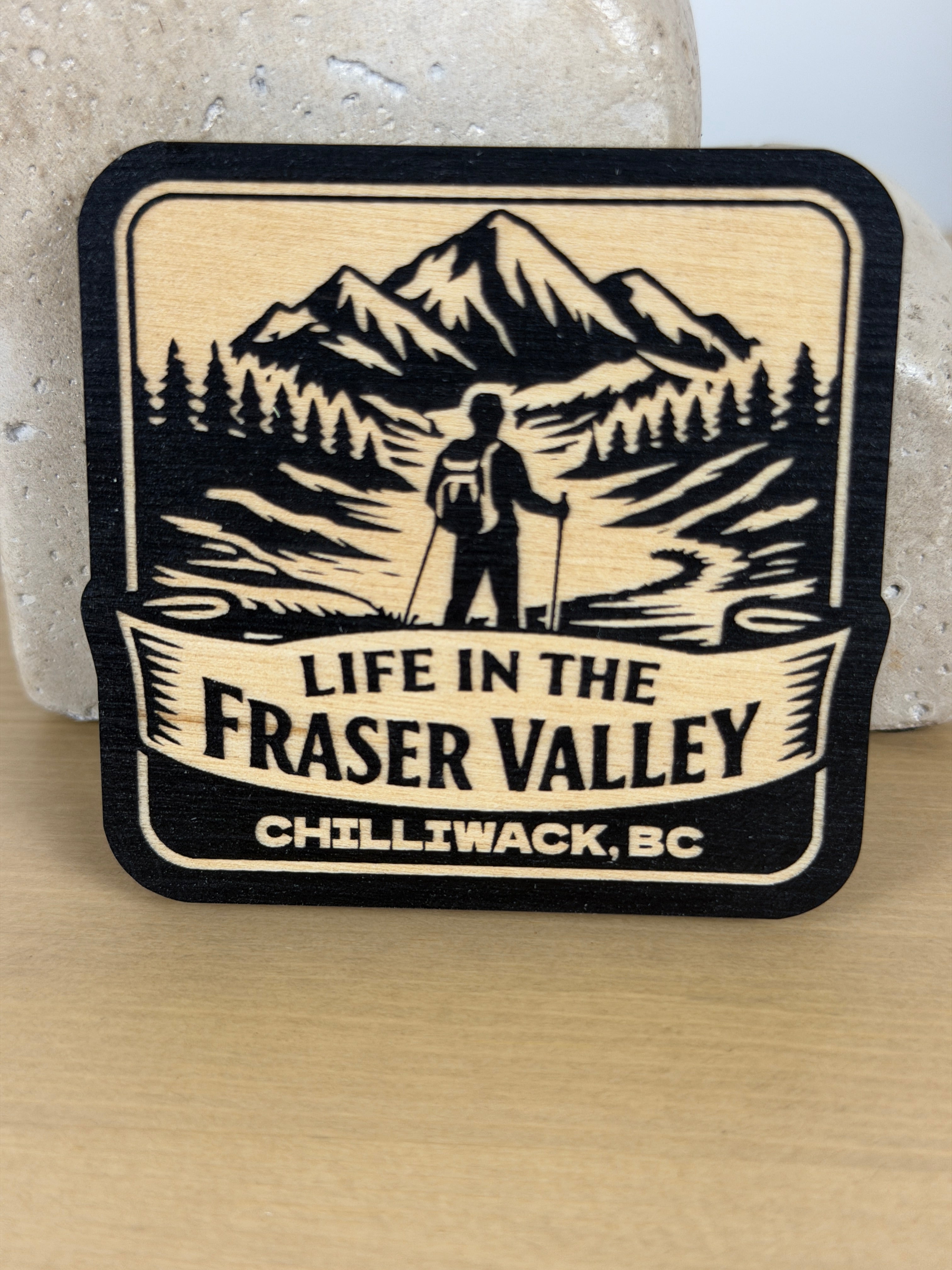 Life in the Fraser Valley Magnet - Chilliwack - Hiking