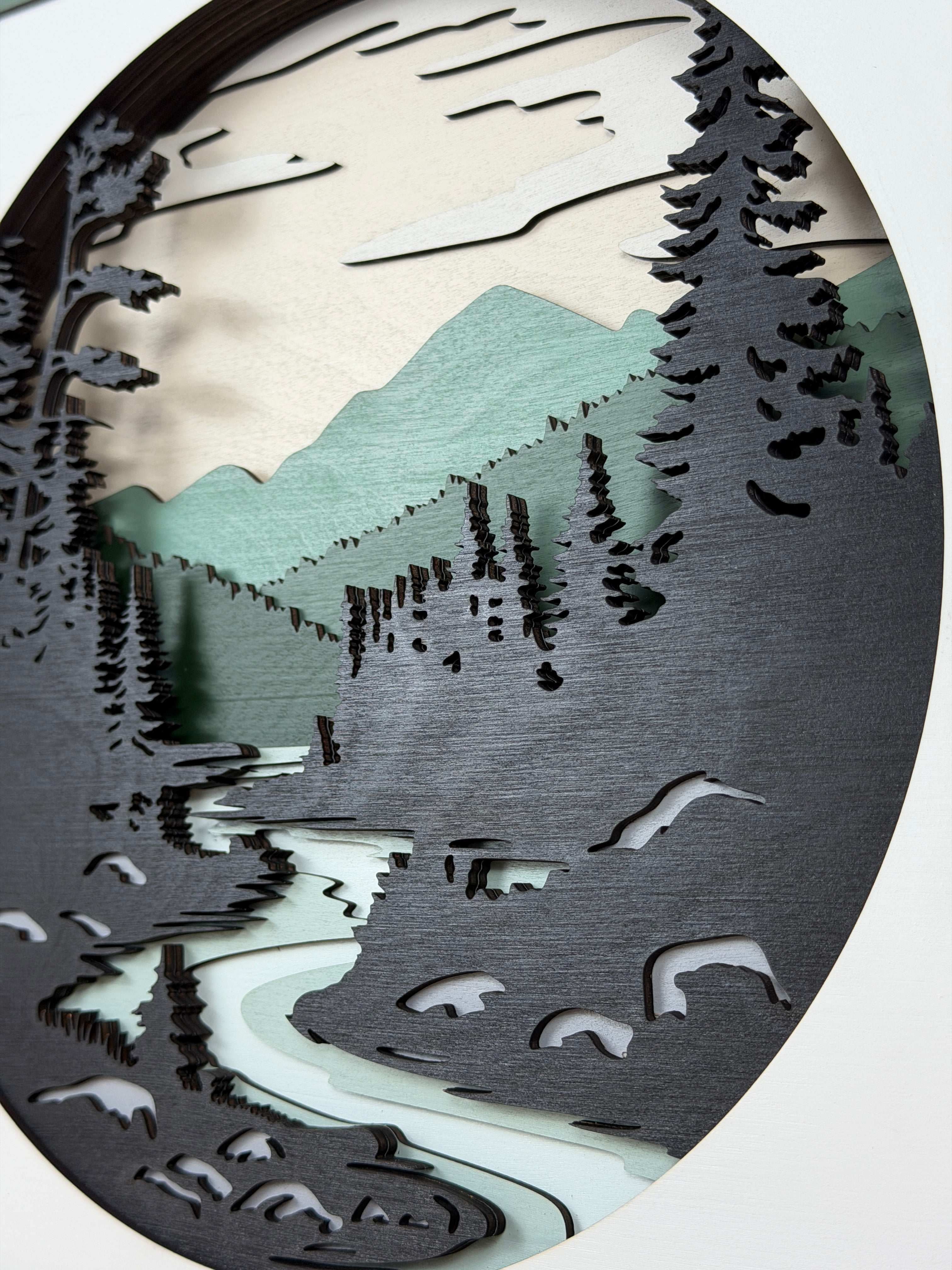 Winding Waters