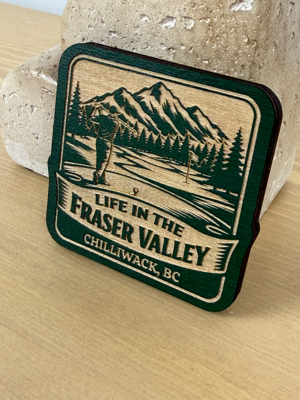 Life in the Fraser Valley Magnet - Chilliwack - Golf