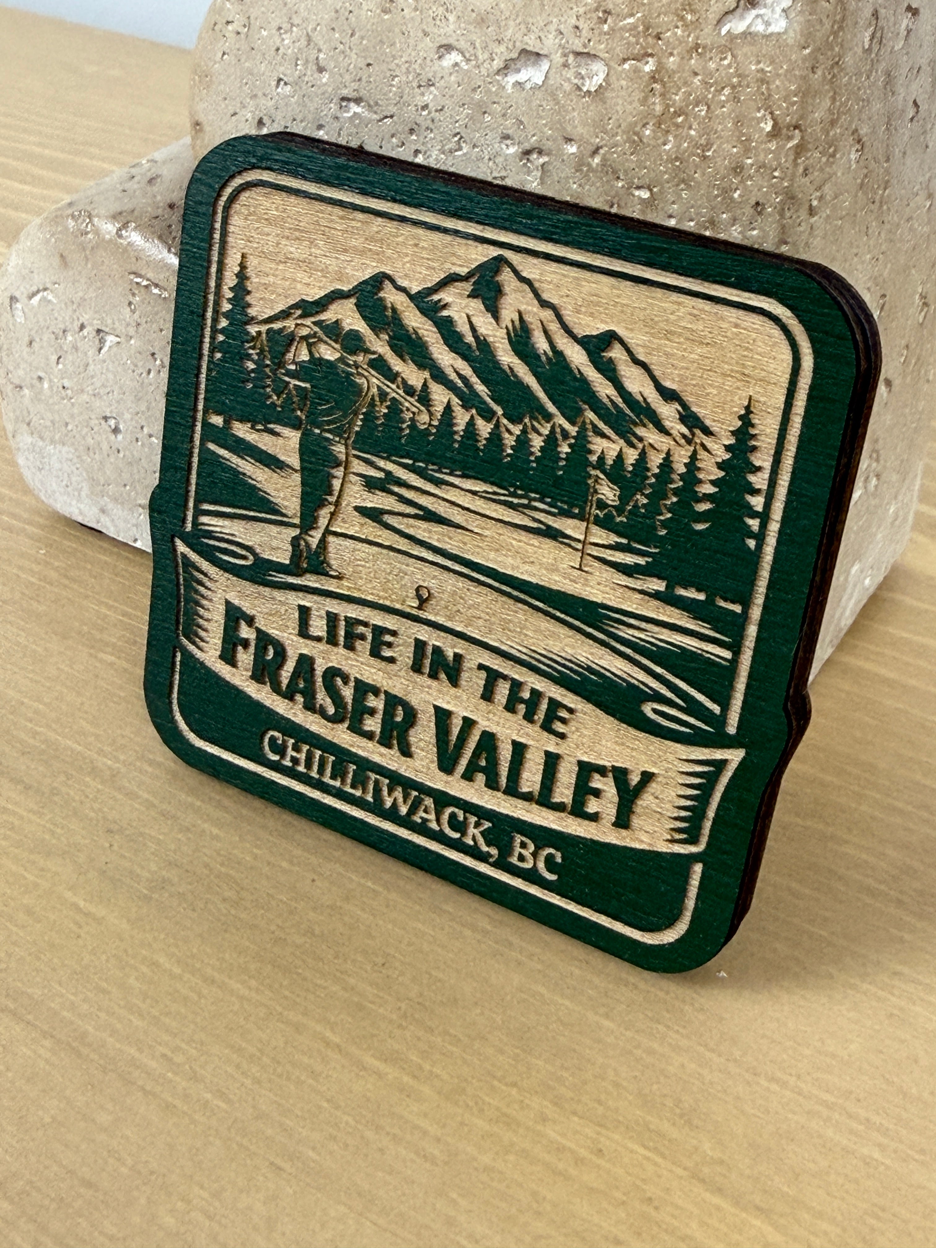 Life in the Fraser Valley Magnet - Chilliwack - Golf