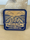 Life in the Fraser Valley Magnet - Chilliwack - Blueberry fields