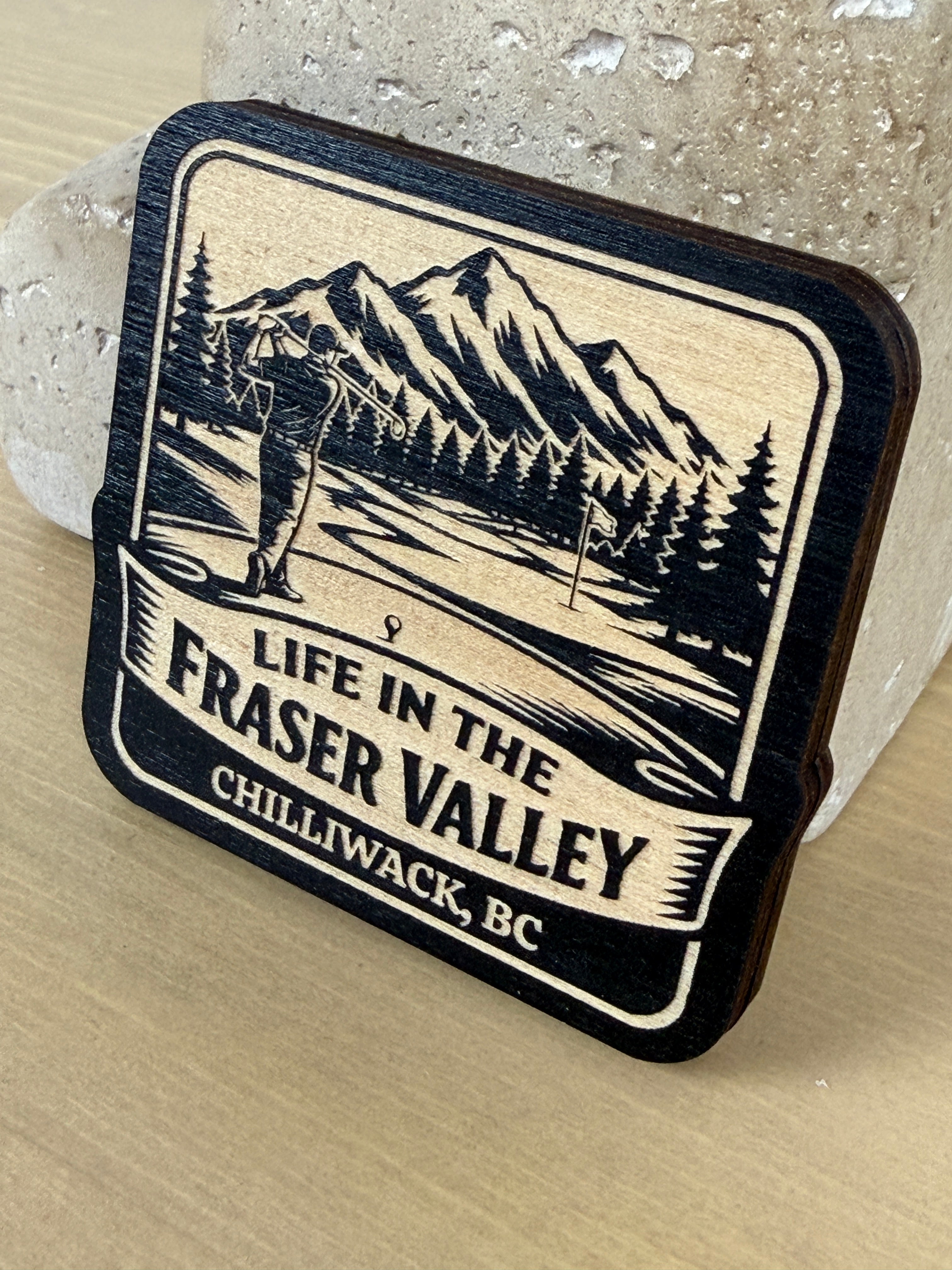 Life in the Fraser Valley Magnet - Chilliwack - Golf