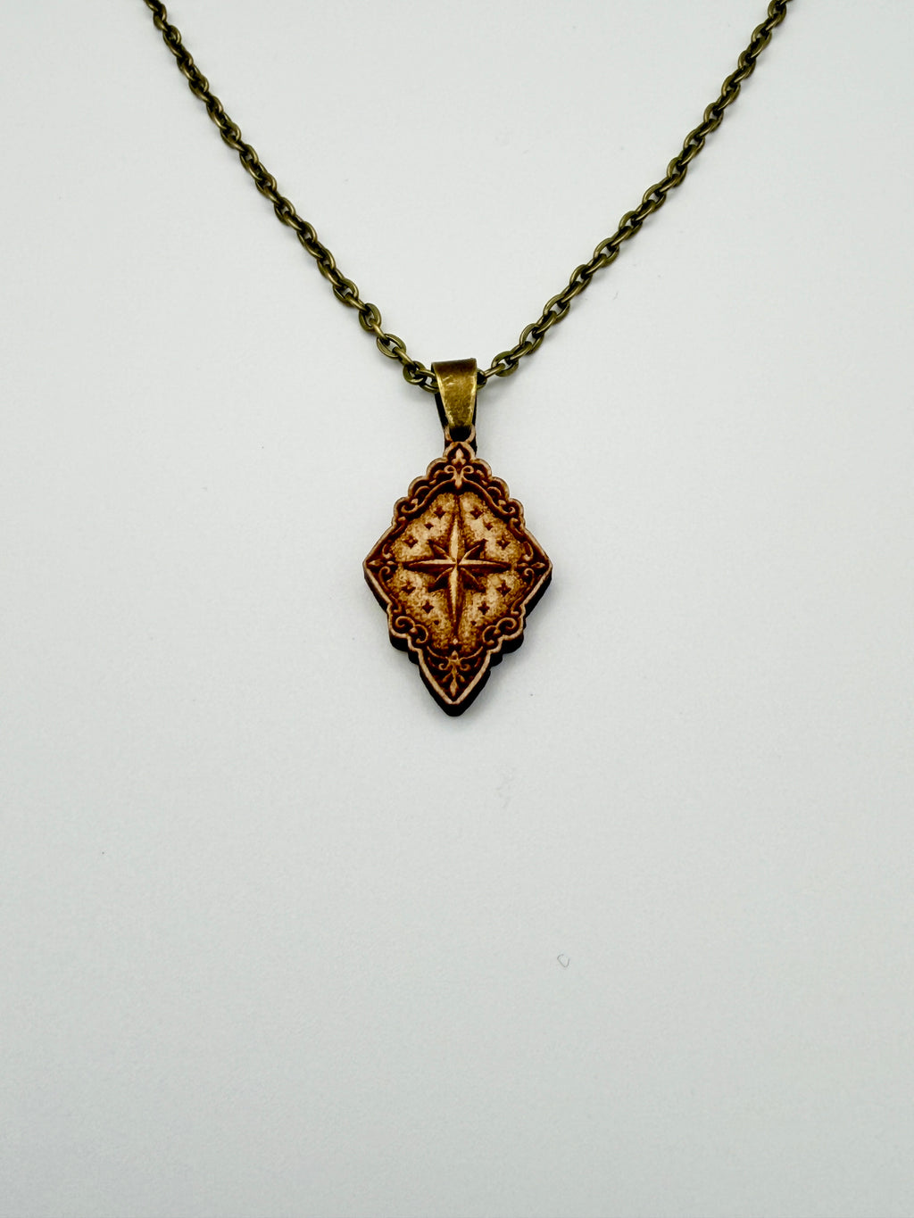 North Star Pendant - Guidance, Purpose and Steadfastness