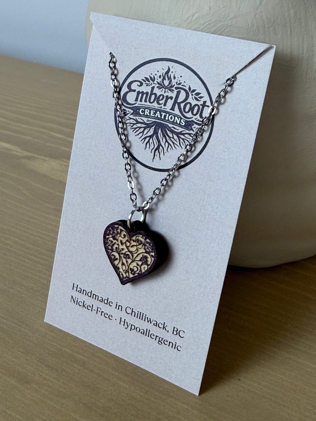 🌿 Everyday Essentials Pendant Necklace