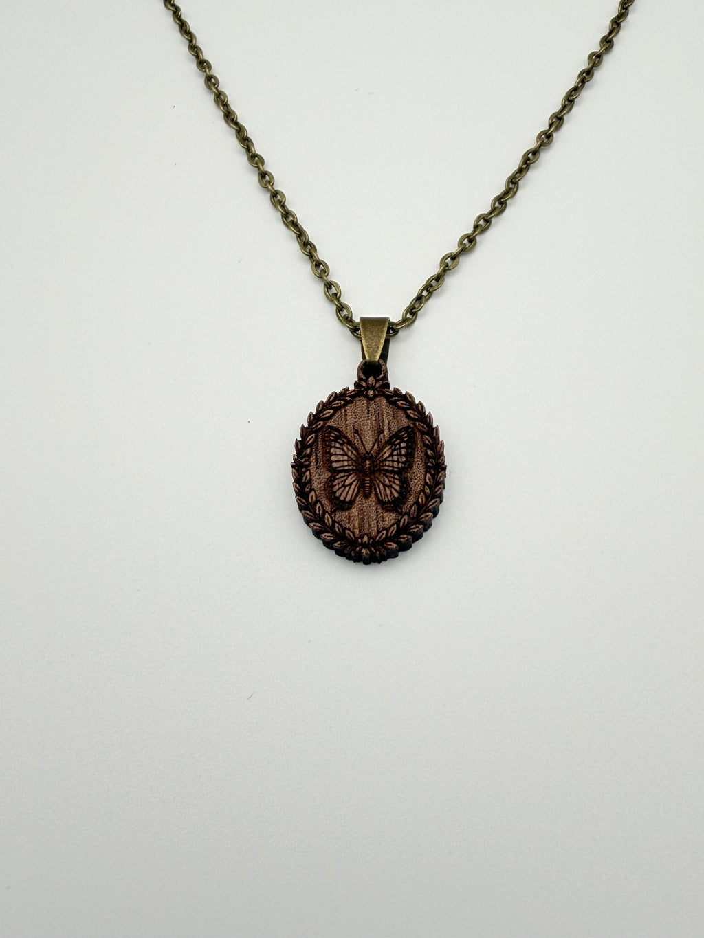 Butterfly - Transformation, Courage and Becoming