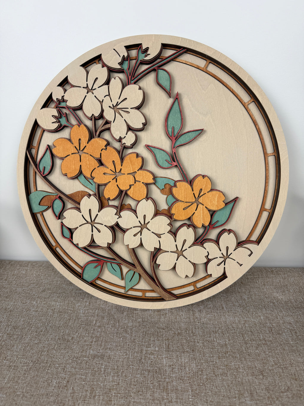 Blossoming Spring