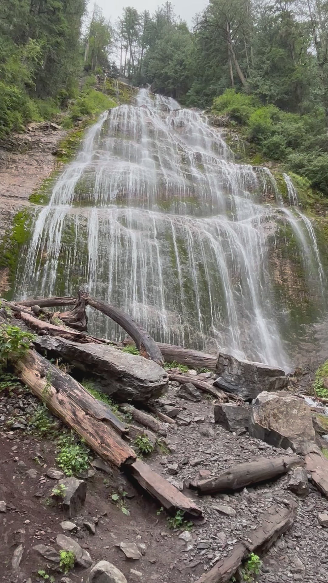 Bridal Falls Magnet - Chilliwack, BC