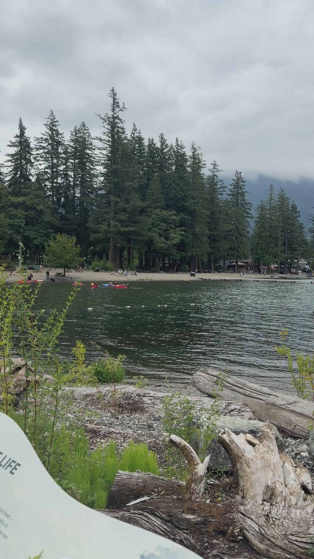 Cultus Lake Magnet
 - Chilliwack, BC